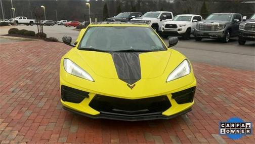 2023 Chevrolet Corvette Stingray w/3LT