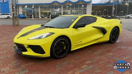 2023 Chevrolet Corvette Stingray w/3LT