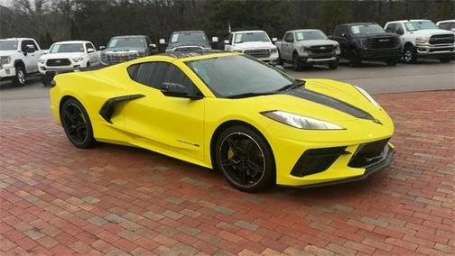 2023 Chevrolet Corvette Stingray w/3LT