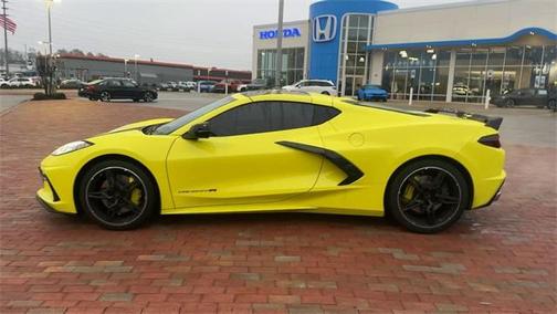 2023 Chevrolet Corvette Stingray w/3LT