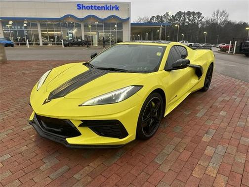 2023 Chevrolet Corvette Stingray w/3LT
