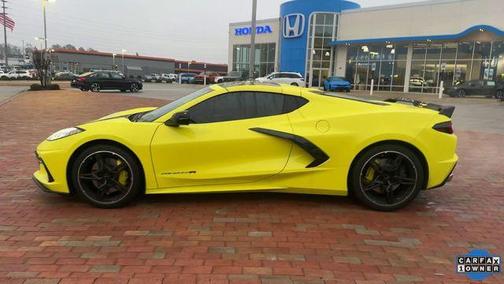 2023 Chevrolet Corvette Stingray w/3LT