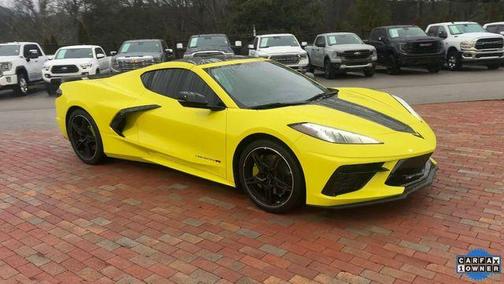 2023 Chevrolet Corvette Stingray w/3LT