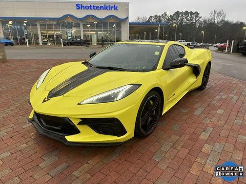2023 Chevrolet Corvette Stingray w/3LT