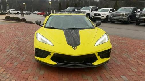 2023 Chevrolet Corvette Stingray w/3LT