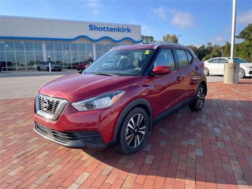 2020 Nissan Kicks SV