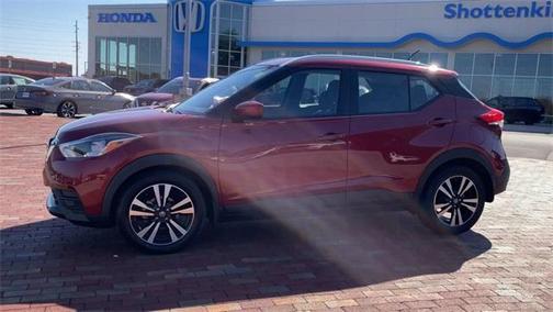 2020 Nissan Kicks SV