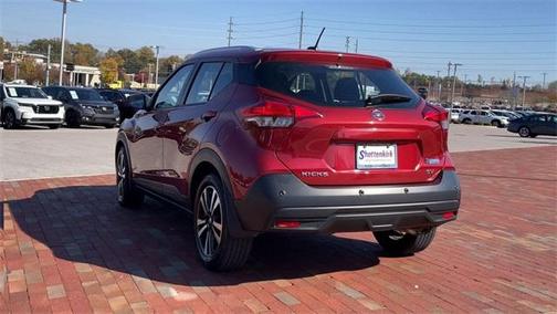 2020 Nissan Kicks SV
