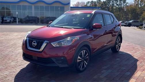 2020 Nissan Kicks SV