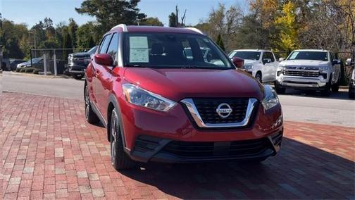 2020 Nissan Kicks SV