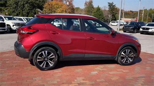 2020 Nissan Kicks SV