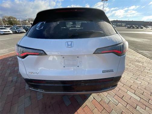 2023 Honda HR-V EX-L