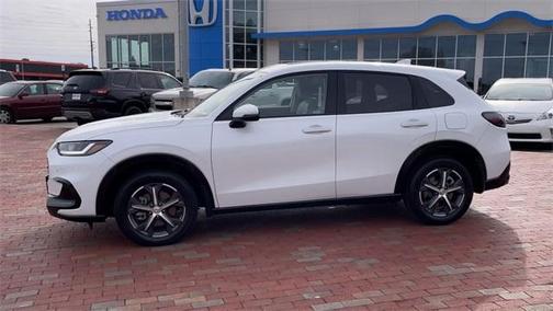 2023 Honda HR-V EX-L