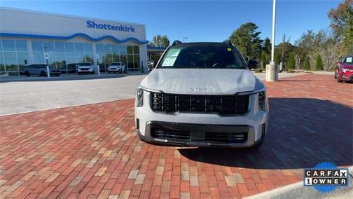 2024 Kia Sorento X-Pro SX Prestige