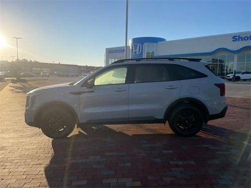 2024 Kia Sorento X-Pro SX Prestige