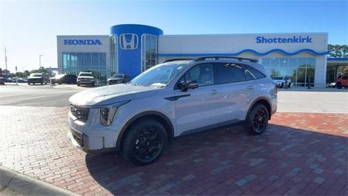 2024 Kia Sorento X-Pro SX Prestige
