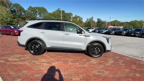 2024 Kia Sorento X-Pro SX Prestige