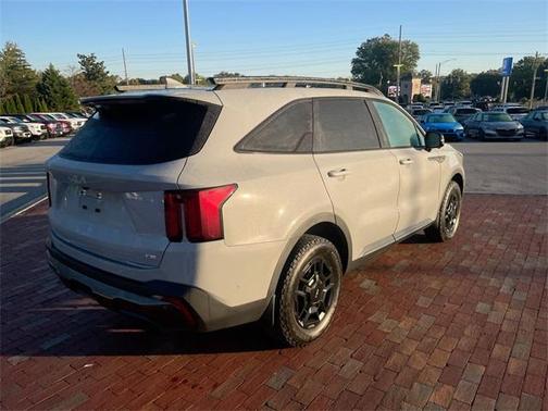 2024 Kia Sorento X-Pro SX Prestige