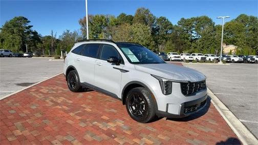 2024 Kia Sorento X-Pro SX Prestige