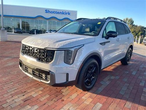 2024 Kia Sorento X-Pro SX Prestige