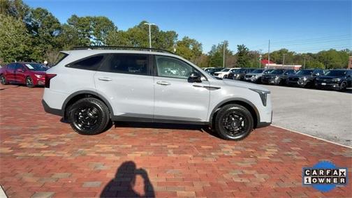 2024 Kia Sorento X-Pro SX Prestige