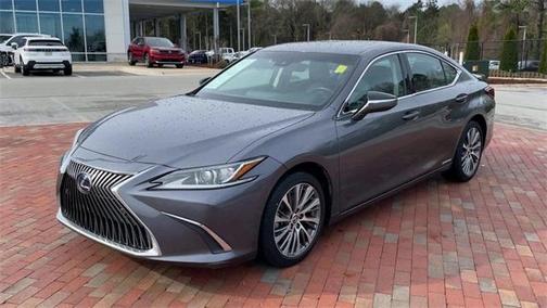 2020 Lexus ES 300h Base