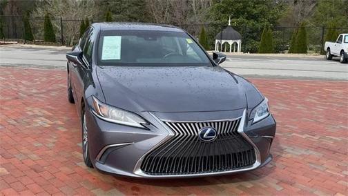 2020 Lexus ES 300h Base