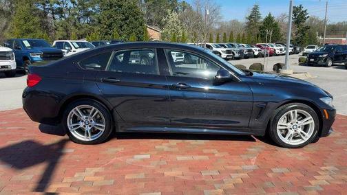 2017 BMW 430 Gran Coupe i xDrive