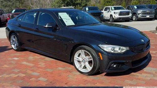 2017 BMW 430 Gran Coupe i xDrive