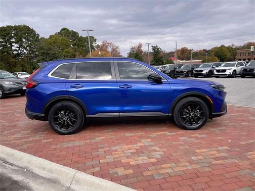 2024 Honda CR-V Hybrid Sport