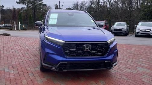 2024 Honda CR-V Hybrid Sport