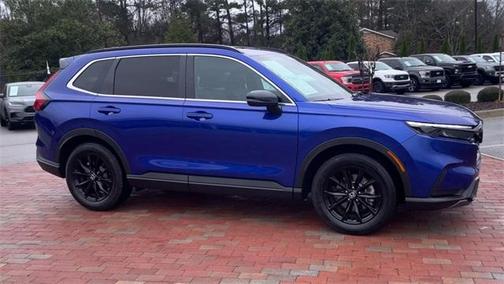 2024 Honda CR-V Hybrid Sport