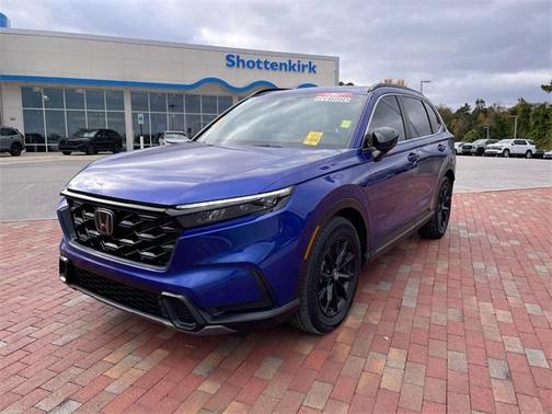 2024 Honda CR-V Hybrid Sport