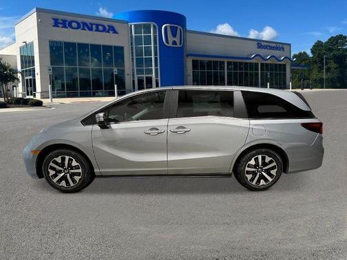 Solar Silver Metallic 2026 Honda Odyssey EX-L