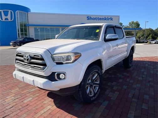2016 Toyota Tacoma Limited