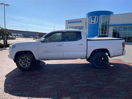 2016 Toyota Tacoma Limited