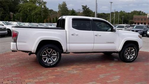 2016 Toyota Tacoma Limited