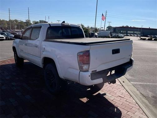 2016 Toyota Tacoma Limited