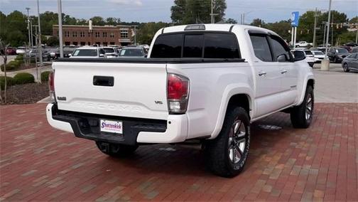 2016 Toyota Tacoma Limited