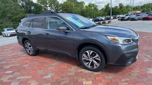 2021 Subaru Outback Limited