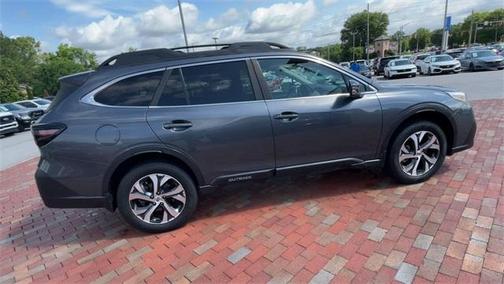 2021 Subaru Outback Limited