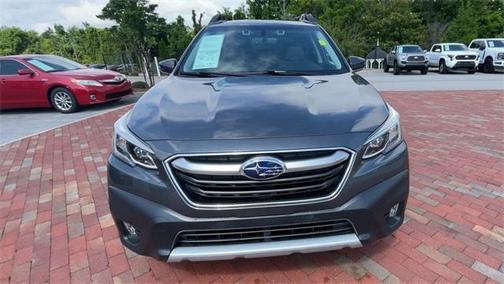 2021 Subaru Outback Limited
