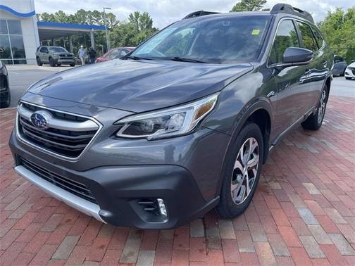 2021 Subaru Outback Limited