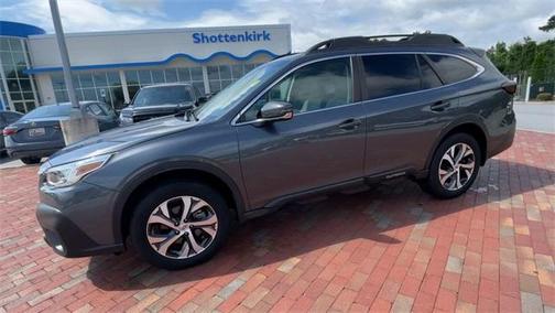 2021 Subaru Outback Limited