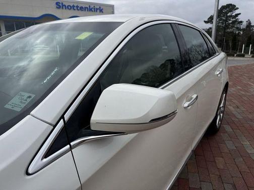 2014 Cadillac XTS Luxury