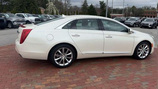 2014 Cadillac XTS Luxury