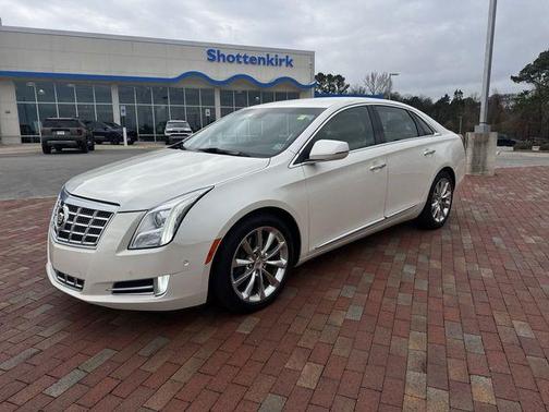 2014 Cadillac XTS Luxury