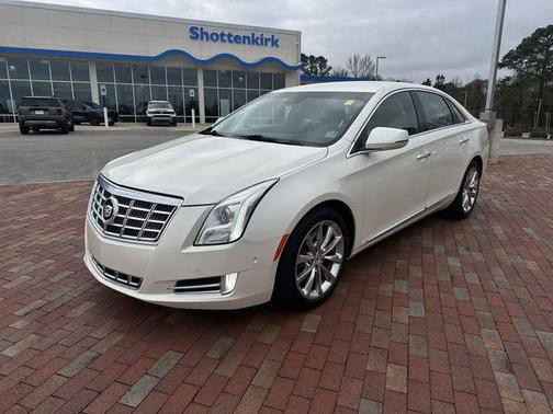 2014 Cadillac XTS Luxury