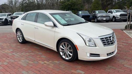 2014 Cadillac XTS Luxury
