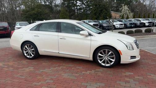 2014 Cadillac XTS Luxury